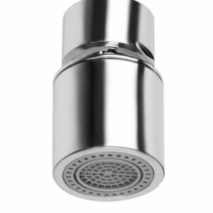 Króm M22 vízadapter - mozgatható fejjel, kétféle vízsugárral (WNDR15099) - Image 7