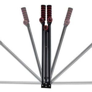 Lazítógép láb-, és a comb izmainak nyújtására – 6 fokozatban állítható (WNDR15655) - Image 6