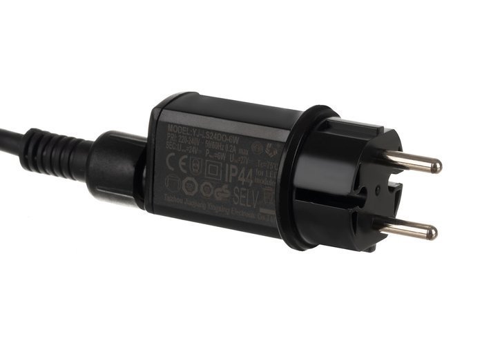 Kültéri dekoratív fényfüzér - 10m 24V IP44 – 20 meleg fehér LED izzóval (WNDR15618) - Image 3