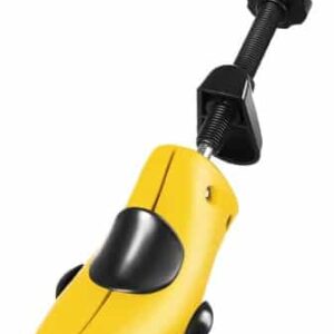 Állítható, műanyag cipőtágító sámfa készlet 39-43 méretig - 2 db (WNDR16317) - Image 1