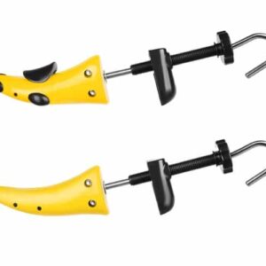 Állítható, műanyag cipőtágító sámfa készlet 39-43 méretig - 2 db (WNDR16317) - Image 5