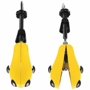 Állítható, műanyag cipőtágító sámfa készlet 39-43 méretig - 2 db (WNDR16317) - Image 8