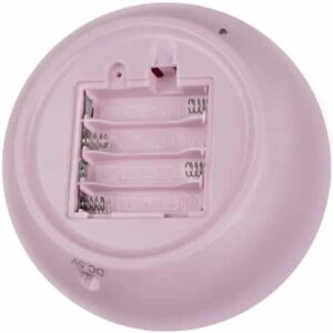 Forgó LED lámpa gyerekeknek - csillagos éjszakai égboltot vagy óceáni állatokat vetítő projektor (WNDR16859) - Image 6