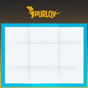 4 rétegű kutyapelenka csomag 2 tekercs kutyapiszok zacskóval – 33 x 45 cm - 100 db (WNDR17213) - Image 9
