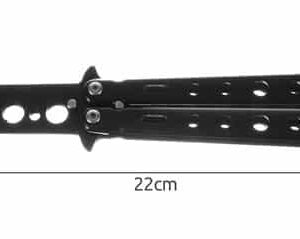 Él nélküli gyakorló pillangókés - kezdőknek (WNDR18542) - Image 9