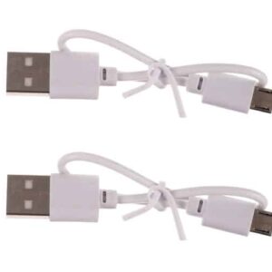 4T6 USB bicikli lámpa + hátsó lámpa (WNDR23677) - Image 5