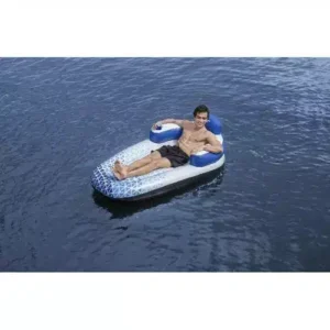 Bestway felfújható strandmatrac - kényelmes háttámlával (WNDR16739) - Image 7