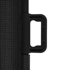 Ruhhy biztonsági kapu háziállatoknak - fekete (WNDR19380) - Image 7