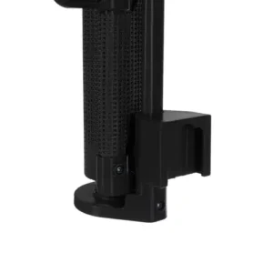 Ruhhy biztonsági kapu háziállatoknak - fekete (WNDR19380) - Image 9