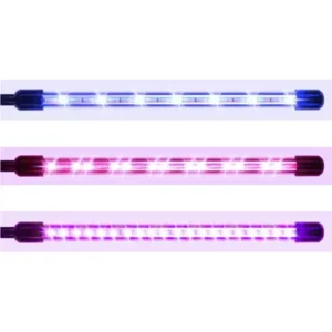 20 LED-es lámpa növények számára - 4 darabos szett Gardlov (WNDR19388) - Image 8