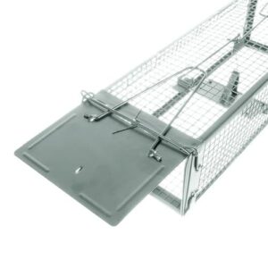 Nagyméretű élvefogó rágcsálócsapda egerek, patkányok és nyestek ellen (WNDR19051) - Image 3