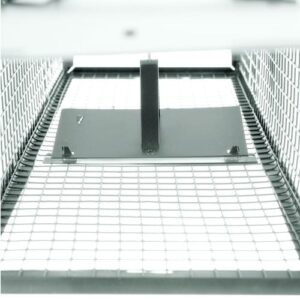 Nagyméretű élvefogó rágcsálócsapda egerek, patkányok és nyestek ellen (WNDR19051) - Image 4