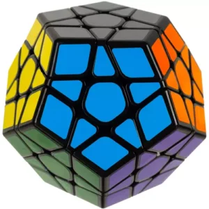 Rubik dodekaéder 12 oldalú bűvös kocka – fejlesztő logikai játék (WNDR19886) - Image 1
