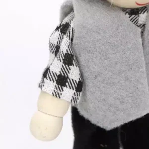 Miniatűr babák - 7 db Kruzzel (WNDR19764) - Image 6