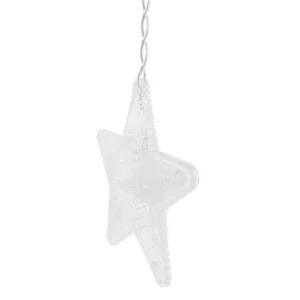 Fényfüggöny 136 LED USB - színes KS19772 (WNDR19772) - Image 7