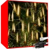 Meteor lámpák 36 LED 50 cm - meleg fehér (WNDR19930)