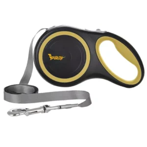 Automata szalagpóráz max 15 kg-os kutyák számára - 5 m (WNDR19788) - Image 3