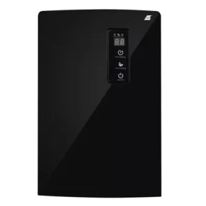 Elektromos páramentesítő és légtisztító – 65W , 1,5L – fekete (WNDR19896) - Image 6