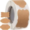 Öntapadós címkék - 300 db Ruhy (WNDR20615)