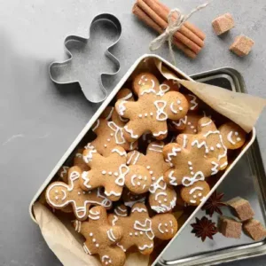 Karácsonyi Sütőformák - 7 db Ruhha (WNDR20423) - Image 6