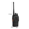 Walkie Talkie - 2 db-os szett (WNDR20446)