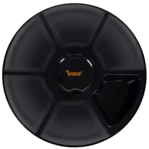 Automata étel adagoló kutyáknak és macskáknak – 6 rekesszel, időzítővel, hangjelzéssel (WNDR20759) - Image 8