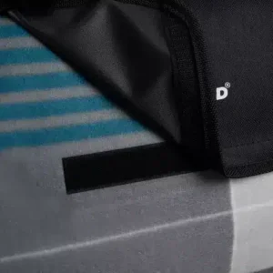 Összecsukható, vízálló strand/piknik szőnyeg – 200 x 200 cm (WNDR21077) - Image 9