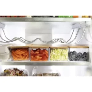 3 az 1-ben vágódeszka bambuszból, 4db tárolóedénnyel, 4db reszelővel (WNDR20205) - Image 7