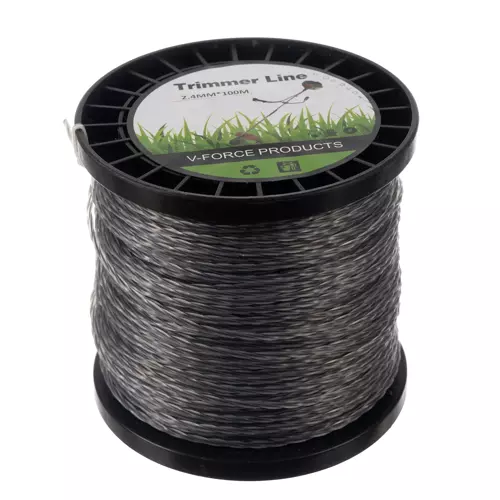 BIGSTREN 2,4mm vastagságú damil fűkaszához - 100m (WNDR21073) - Image 9