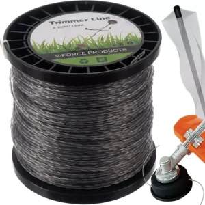 BIGSTREN 2,4mm vastagságú damil fűkaszához - 100m (WNDR21073)