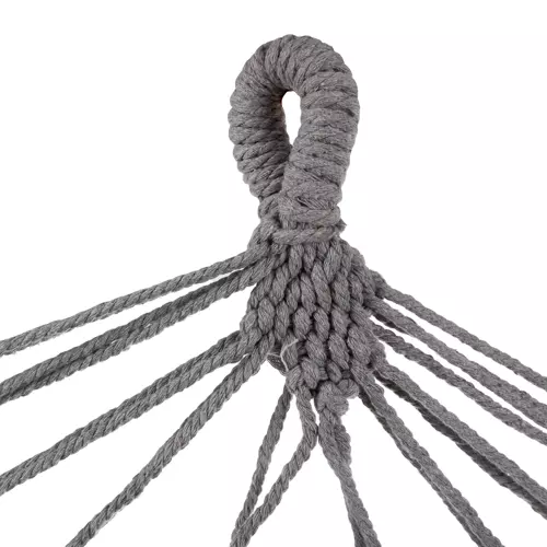 GARDLOV kényelmes kerti függőágy merevítőkkel és tárolózsákkal – 200x100cm (WNDR21079) - Image 3