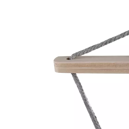 GARDLOV kényelmes kerti függőágy merevítőkkel és tárolózsákkal – 200x100cm (WNDR21079) - Image 4