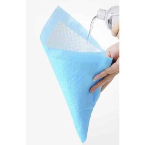 50 darab eldobható kutyapelenka 60 x 60 cm + 30 kutyapiszok zacskó (WNDR21600) - Image 3