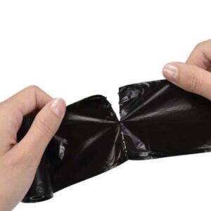 100 darab eldobható kutyapelenka 60 x 60 cm + 30 kutyapiszok zacskó (WNDR21601) - Image 6