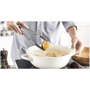 Szilikon hőálló konyhai kiegészítő szett – 12 darabos készlet praktikus tárolóban (WNDR21804) - Image 9