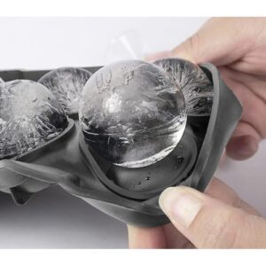 Giga méretű, 12 db-os, szilikon jégkészítő szett (WNDR21270) - Image 9