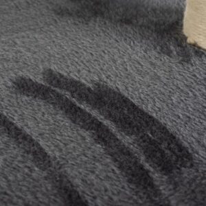 Macska mászóka szizálrostból készült kaparófával, kuckóval és plüss labdával - 71 cm (WNDR21712) - Image 9