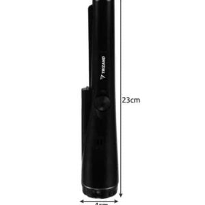 Vízálló fém detektor aranyhoz, ezüsthöz (WNDR21805) - Image 9
