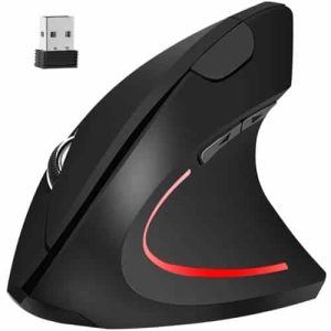 Ergonomikus vezeték nélküli egér (WNDR21799)