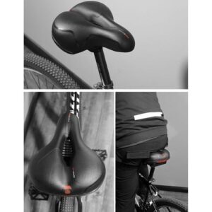 Kerékpár nyereg – kényelmes és ergonomikus kialakítás Trizand (WNDR22219) - Image 4