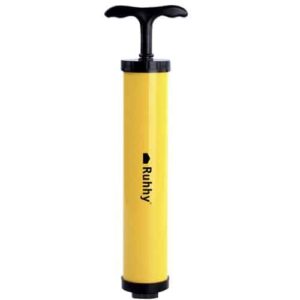 Vákuumzsák készlet ágyneműk és ruhák tárolására – légszivattyúval, 10 db (WNDR21946) - Image 3