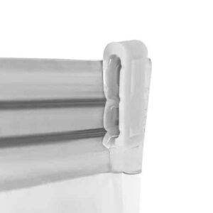 Vákuumzsák készlet ágyneműk és ruhák tárolására – légszivattyúval, 10 db (WNDR21946) - Image 5