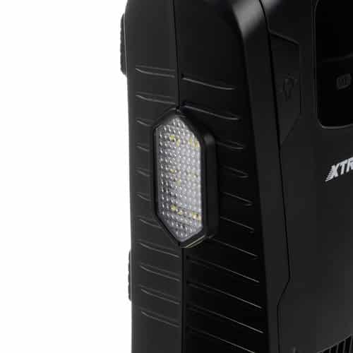 XTROBB LCD kijelzős autókompresszor 12V (WNDR21866) - Image 8