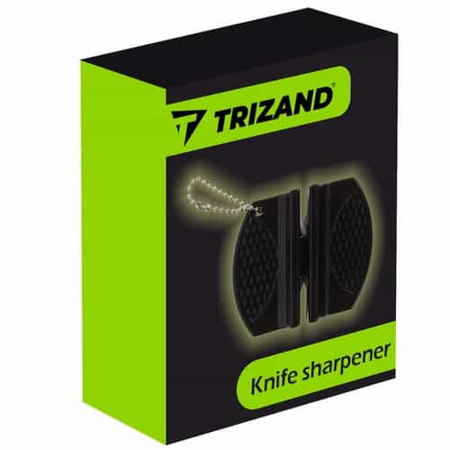 Hordozható túlélő kés élező Trizand (WNDR22274) - Image 2