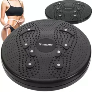 Akupresszúrás egyensúlyozó twister korong edzéshez (WNDR22186) - Image 1