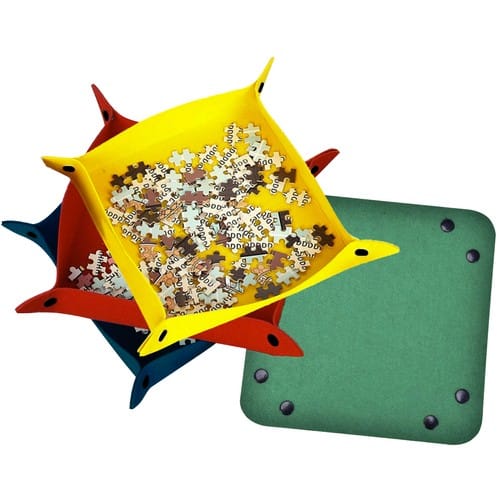 Puzzle szőnyeg tárolótáskával és légcsővel (WNDR21835) - Image 2