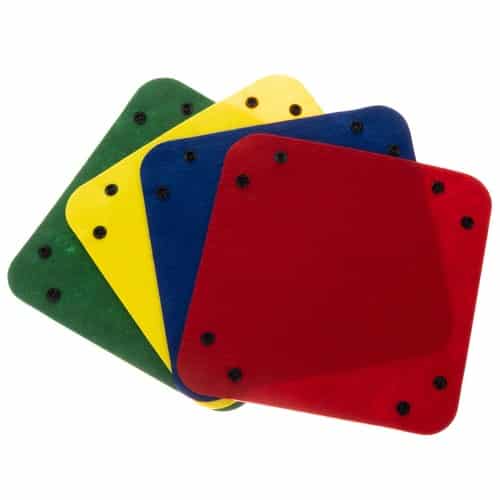 Puzzle szőnyeg tárolótáskával és légcsővel (WNDR21835) - Image 3