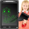 Ultravékony strapabíró LCD rajztábla, írótábla 12″ méretben a hozzátartozó tollal (WNDR22456)