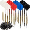 Darts szárak szett - 12 darabos szett (WNDR21658)
