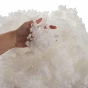 Műhó karácsonyi dekorációhoz és téli mesevilág teremtéséhez - 1 kg (WNDR22102)